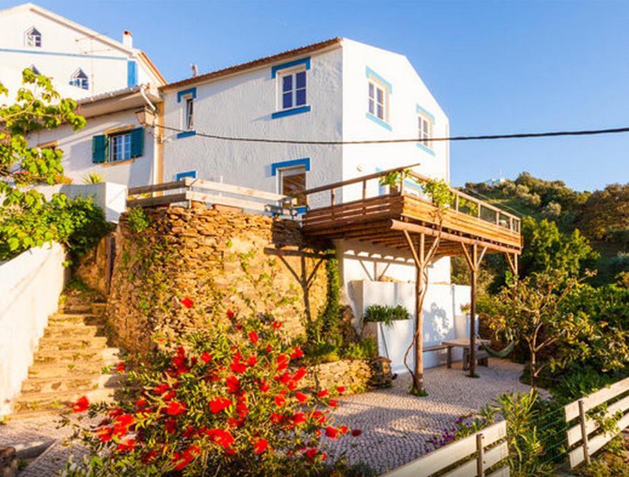 אודמירה Romantic Riverside Retreat מראה חיצוני תמונה